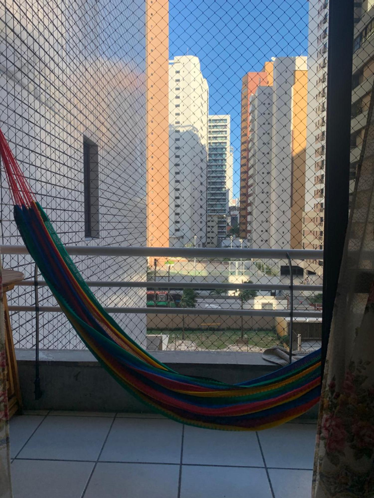 Apartamento Porto De Iracema Форталеза Экстерьер фото